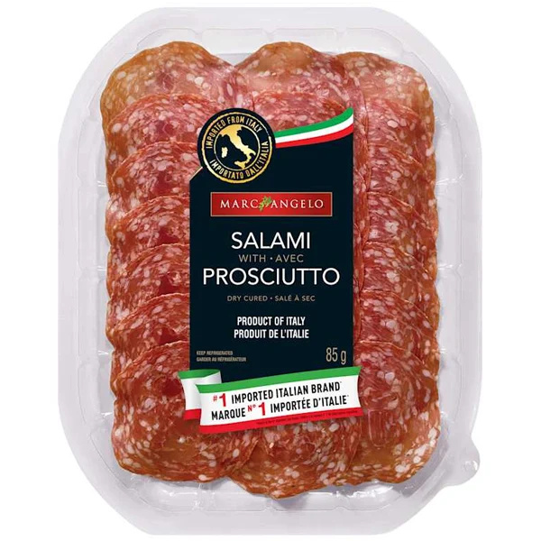 Marc Angelo - Salami Prosciutto 12x85 GR