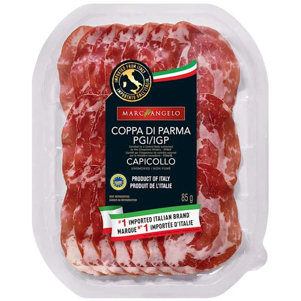 Marc Angelo - Coppa Di Parma 12x85 GR
