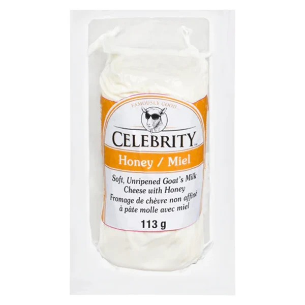 Celebrity - Goat Cheese Honey 12x113 GR