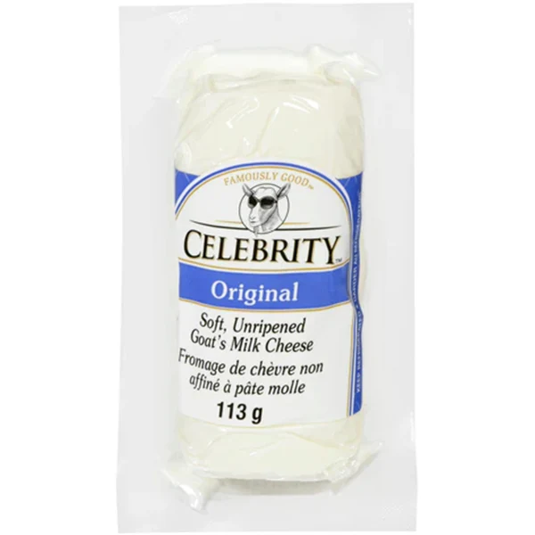 Celebrity - Goat Cheese 12x113 GR
