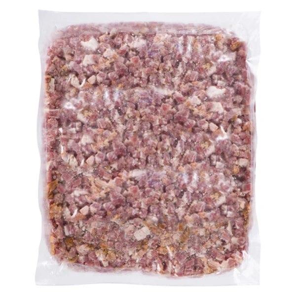 Big Hill - Fully Cooked Bacon Pieces 10LB