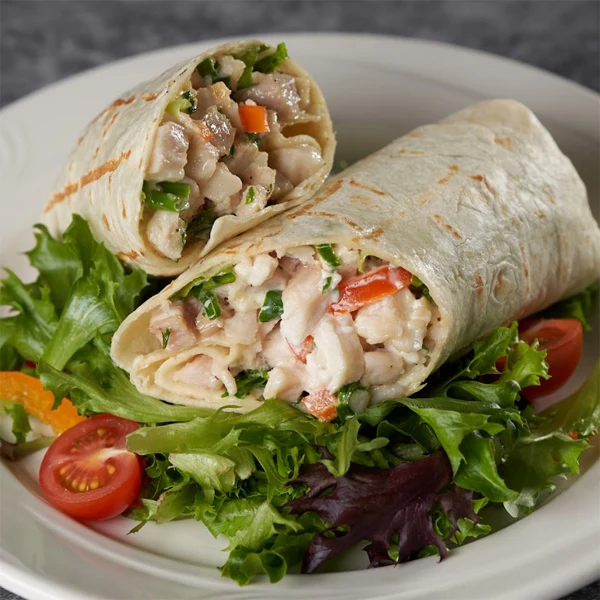 Glacial Treasure - Diced Chicken 60/40 4.54KG