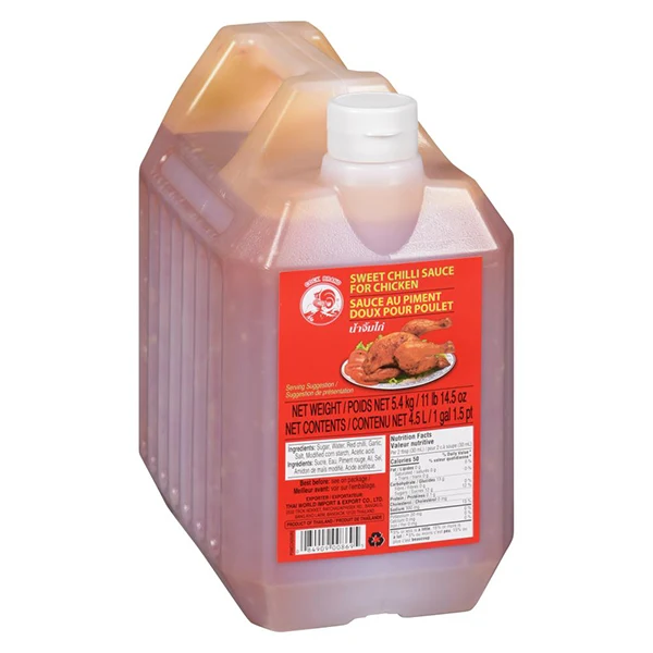 Cock - Chilli Sauce For Chicken 3x4.5 LT