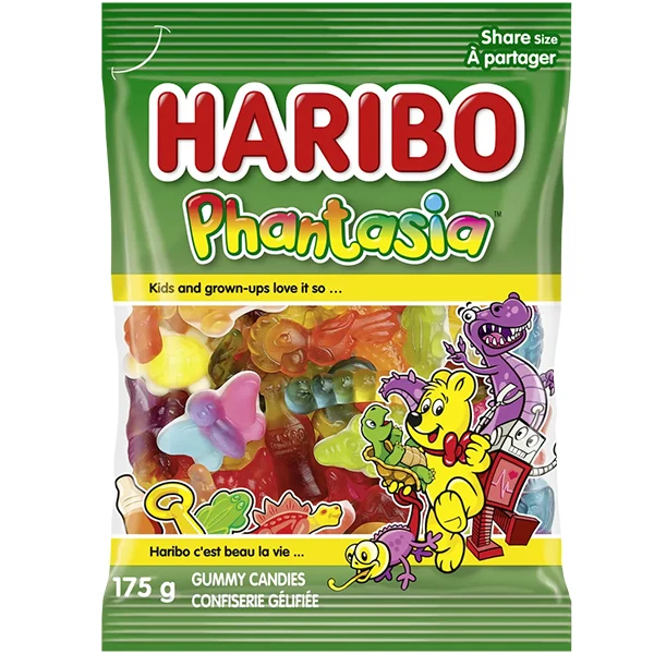 Haribo - Phantasia 12x175 GR