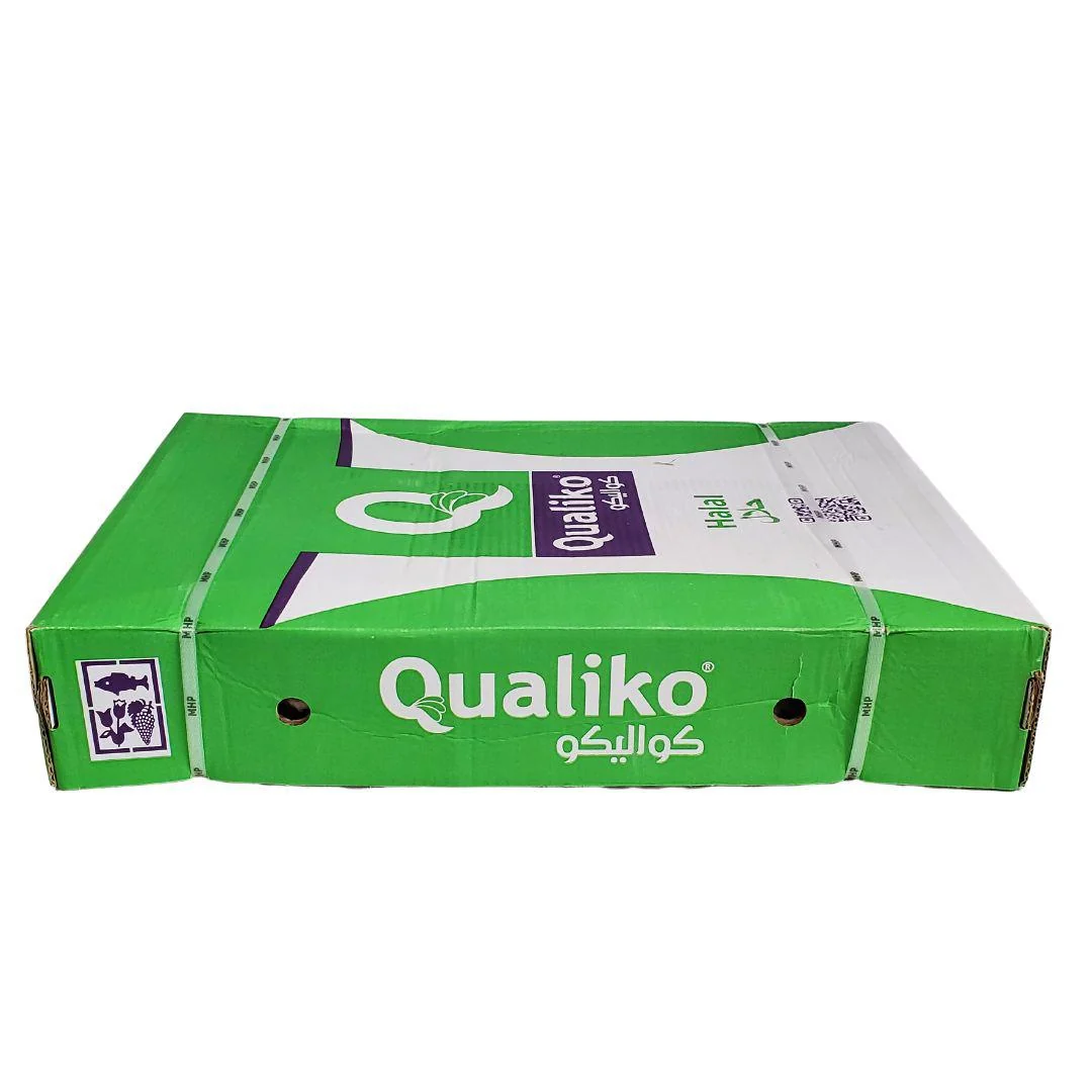 Aritzia - Raw - IQF Chicken 6-8 ct Split Wings — Case (2 x 5 KG)