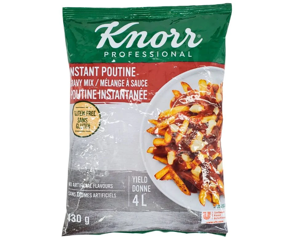 Knorr - Gravy - Beef Mix — Case (6 x 377 G)