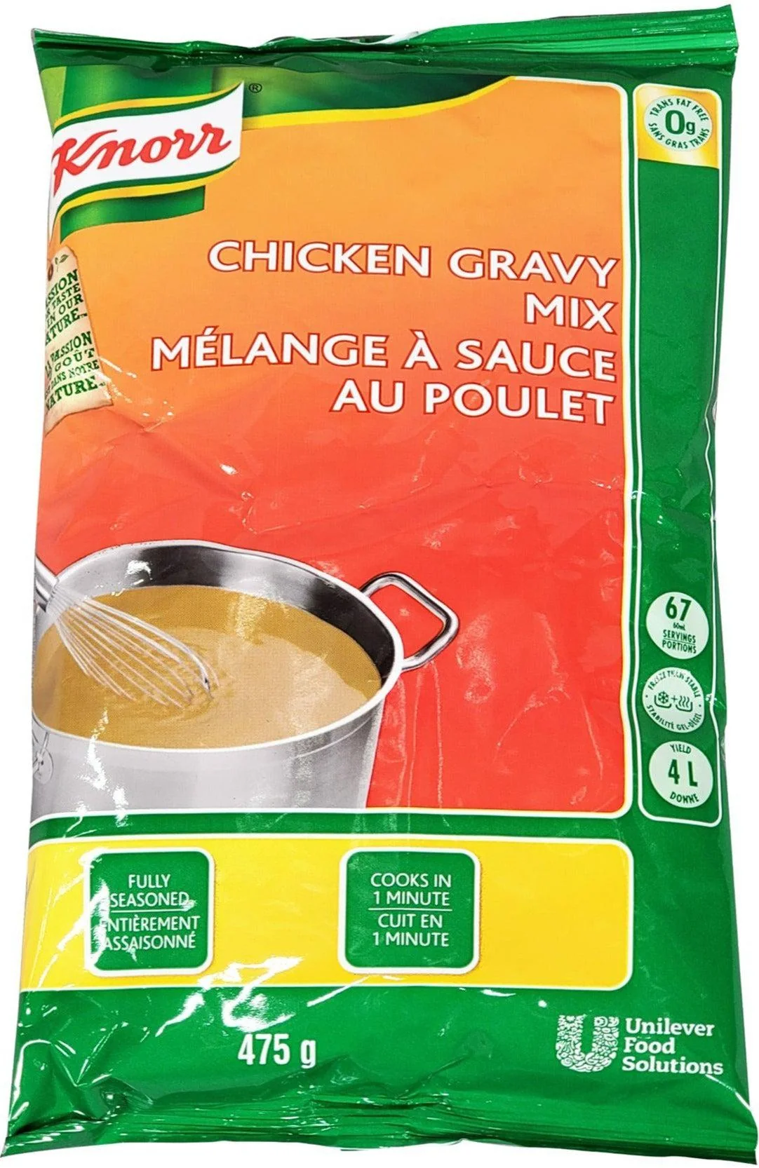 Knorr - Gravy Mix - Chicken — Each (475 G)