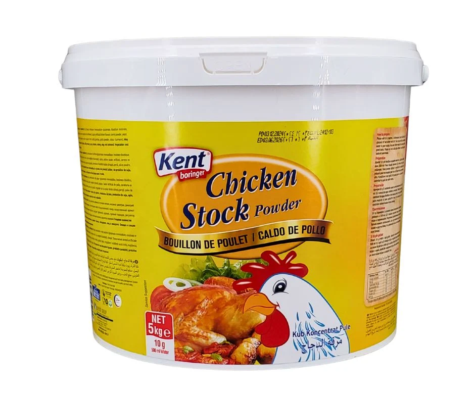 Kent Boringer - Chicken Bouillon Mix — Each (5 KG)