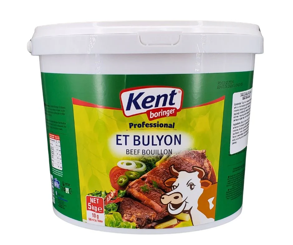 Kent Boringer - Beef Bouillon Mix — Each (5 KG)
