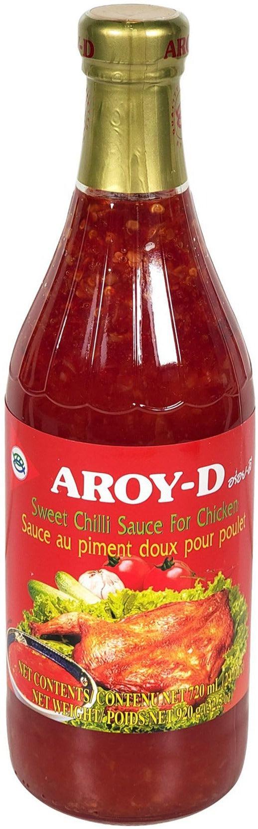 Aroy-D - Sweet Chilli Sauce For Chicken — Each (920 G)