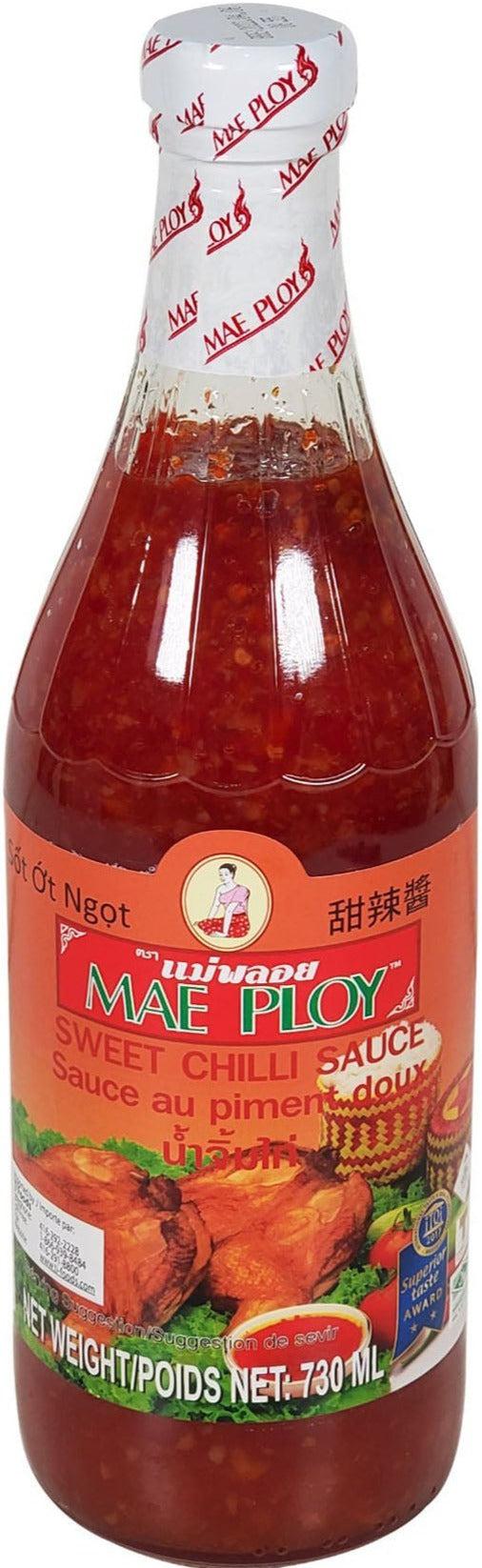 Mae Ploy - Sweet Chilli Sauce for Chicken - 730ml — Each (1 CT)