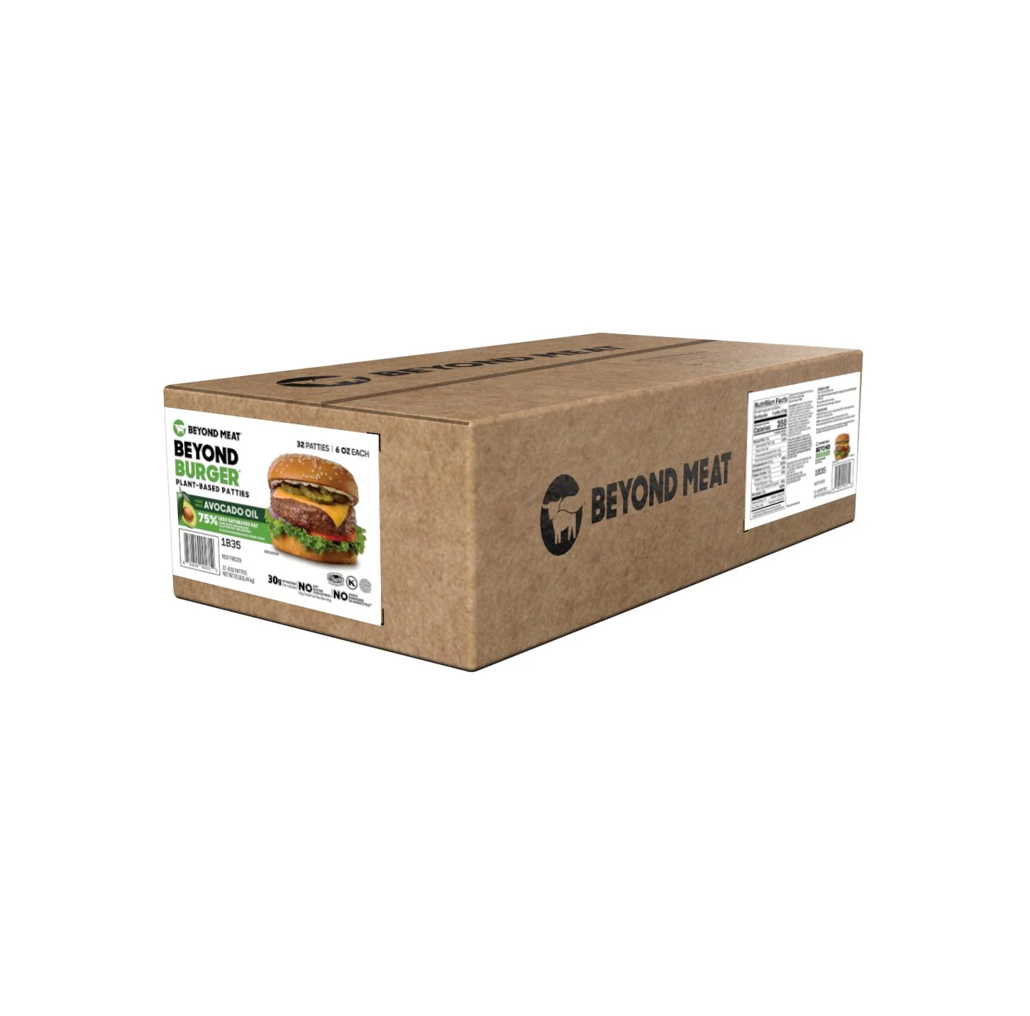 Beyond Meat - 6oz - Beyond Burger