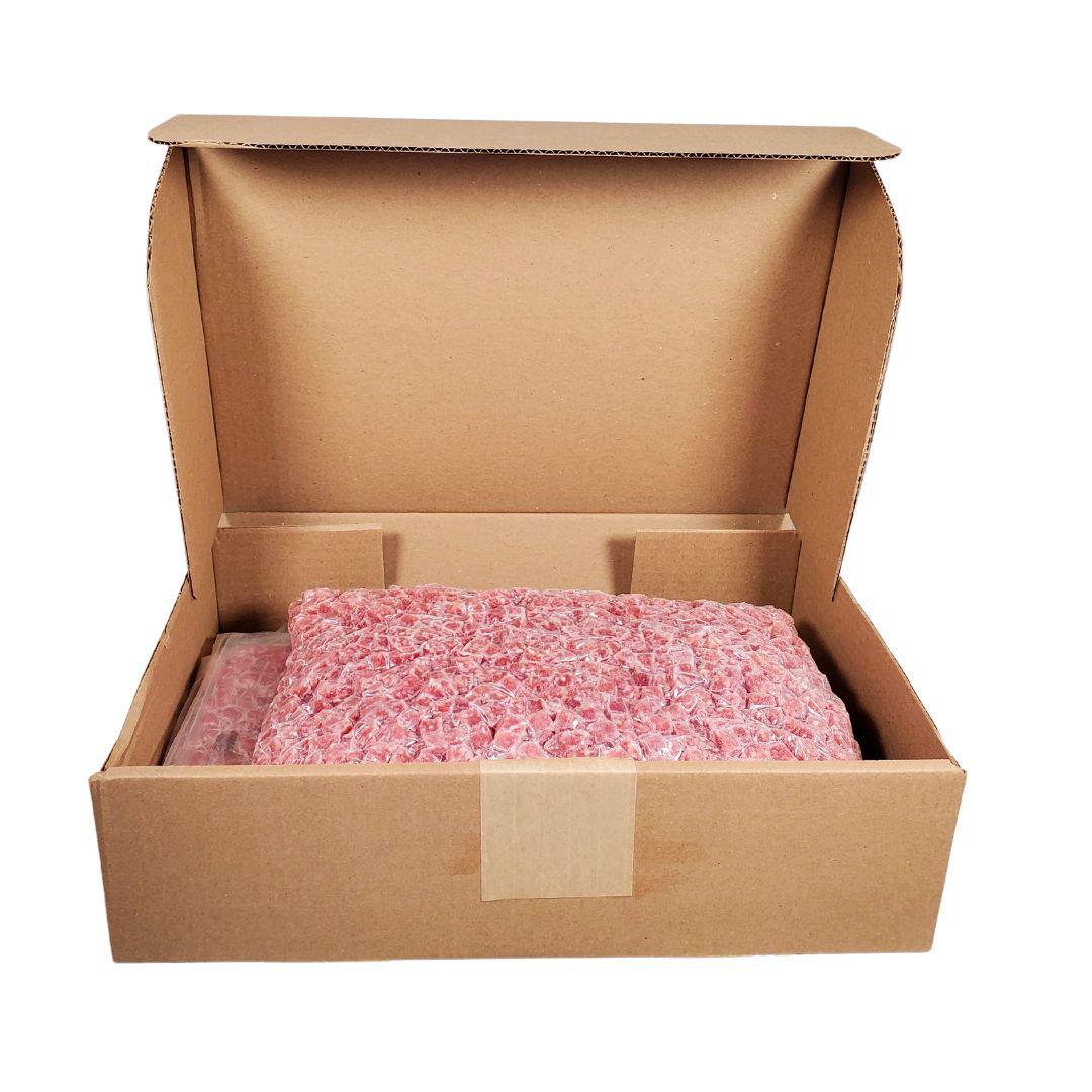 Salamina - Fully Cooked Diced Ham — Case (2 x 2.5 KG)