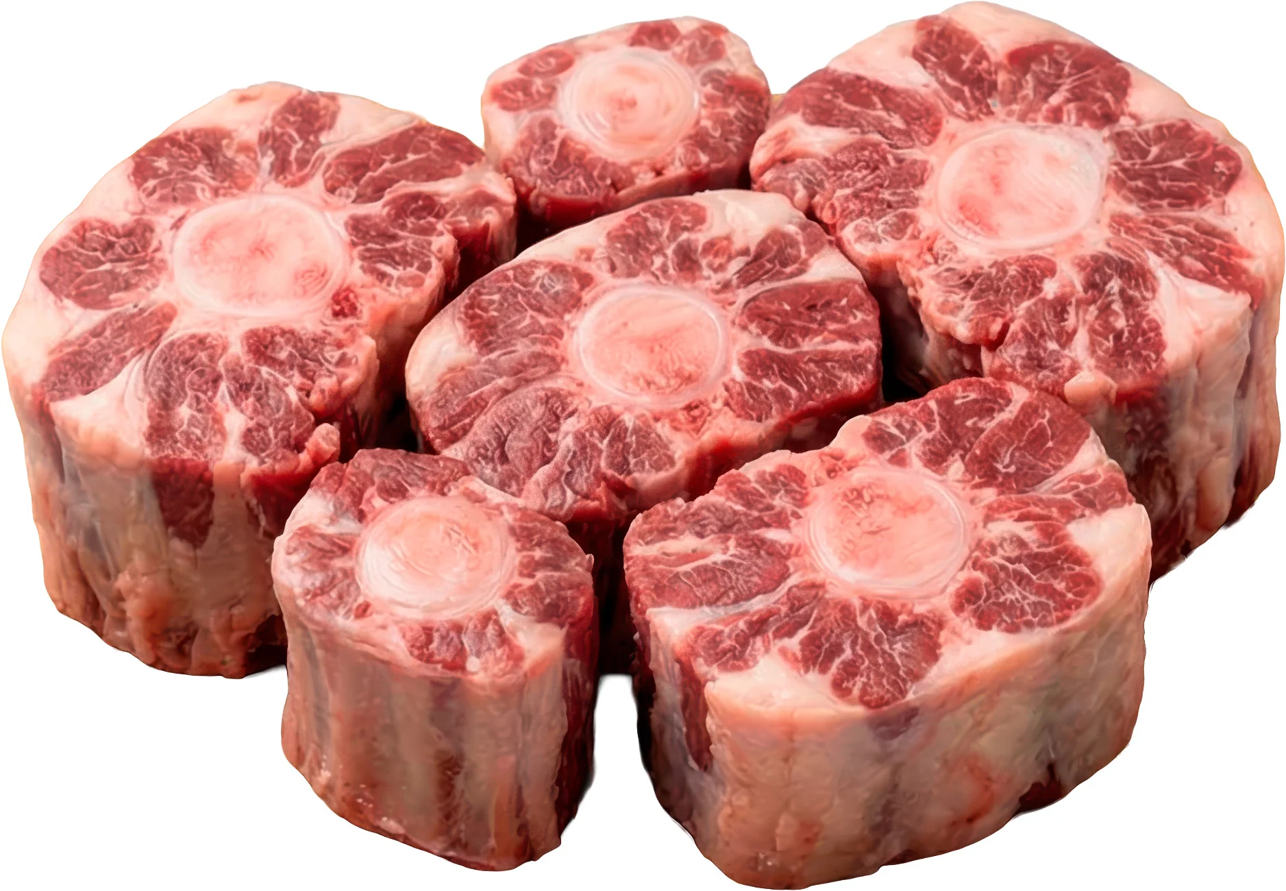 TMA - Beef Sliced Oxtail 2"