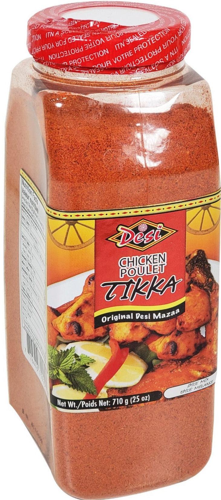 Desi - Chicken Tikka Masala — Each (710 G)