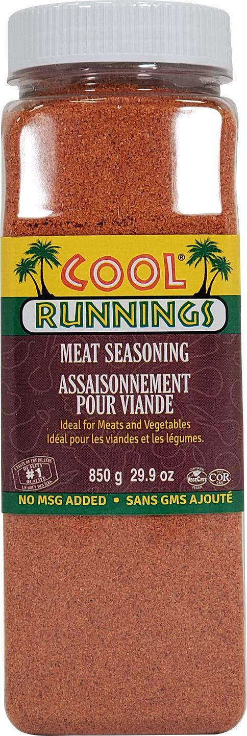 Cool Runnings - Meat Seasoning — Each (850 G)