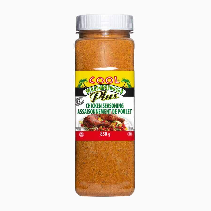 Cool Runnings - Chicken Seasoning — Each (850 G)