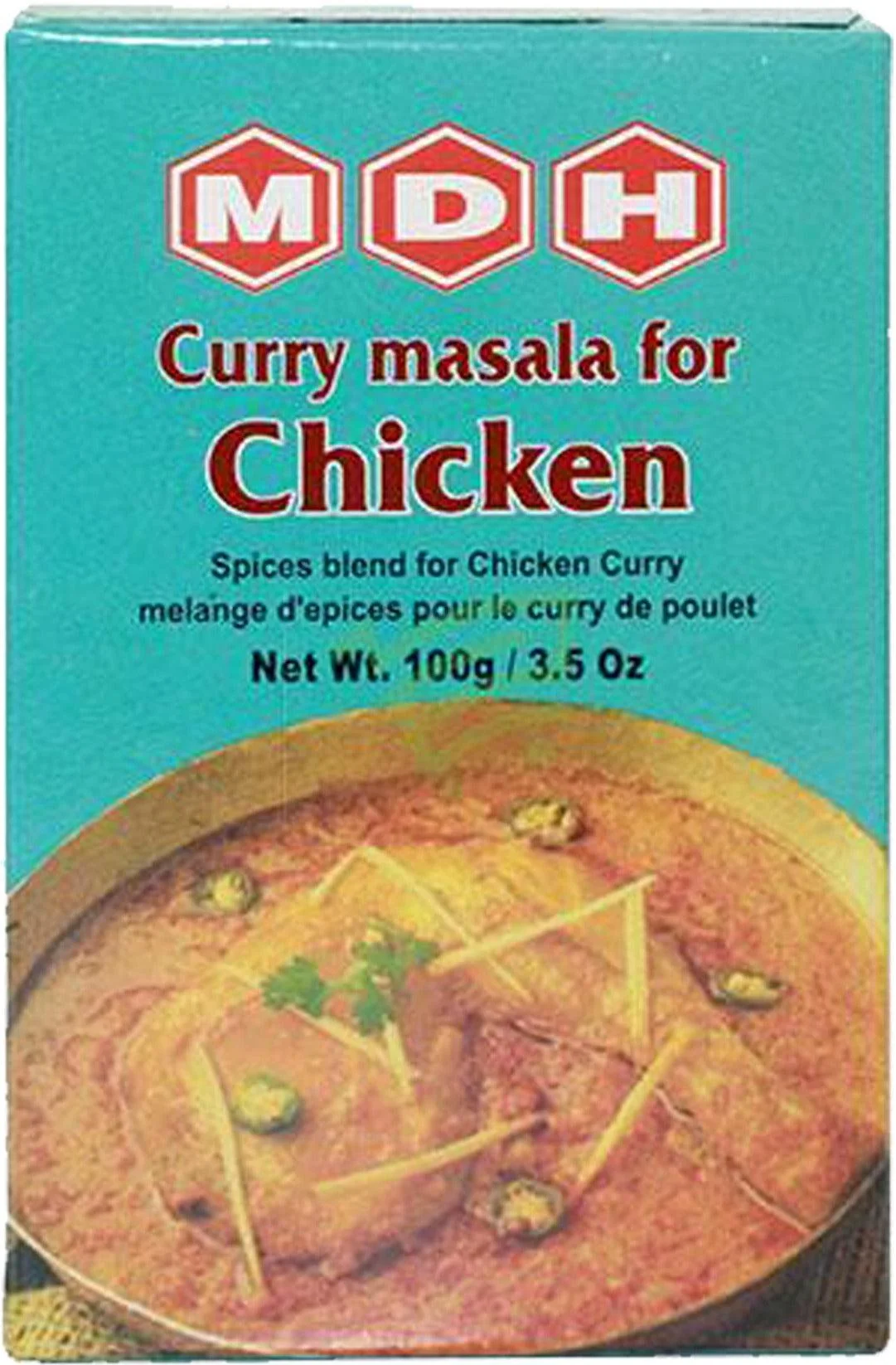 MDH - Chicken Curry Masala - 100g — Each (100 G)
