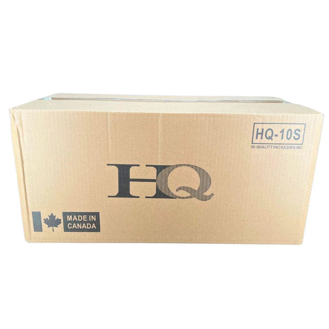 HQ10S/35 - Clear Plastic Meat Tray - #10S/35