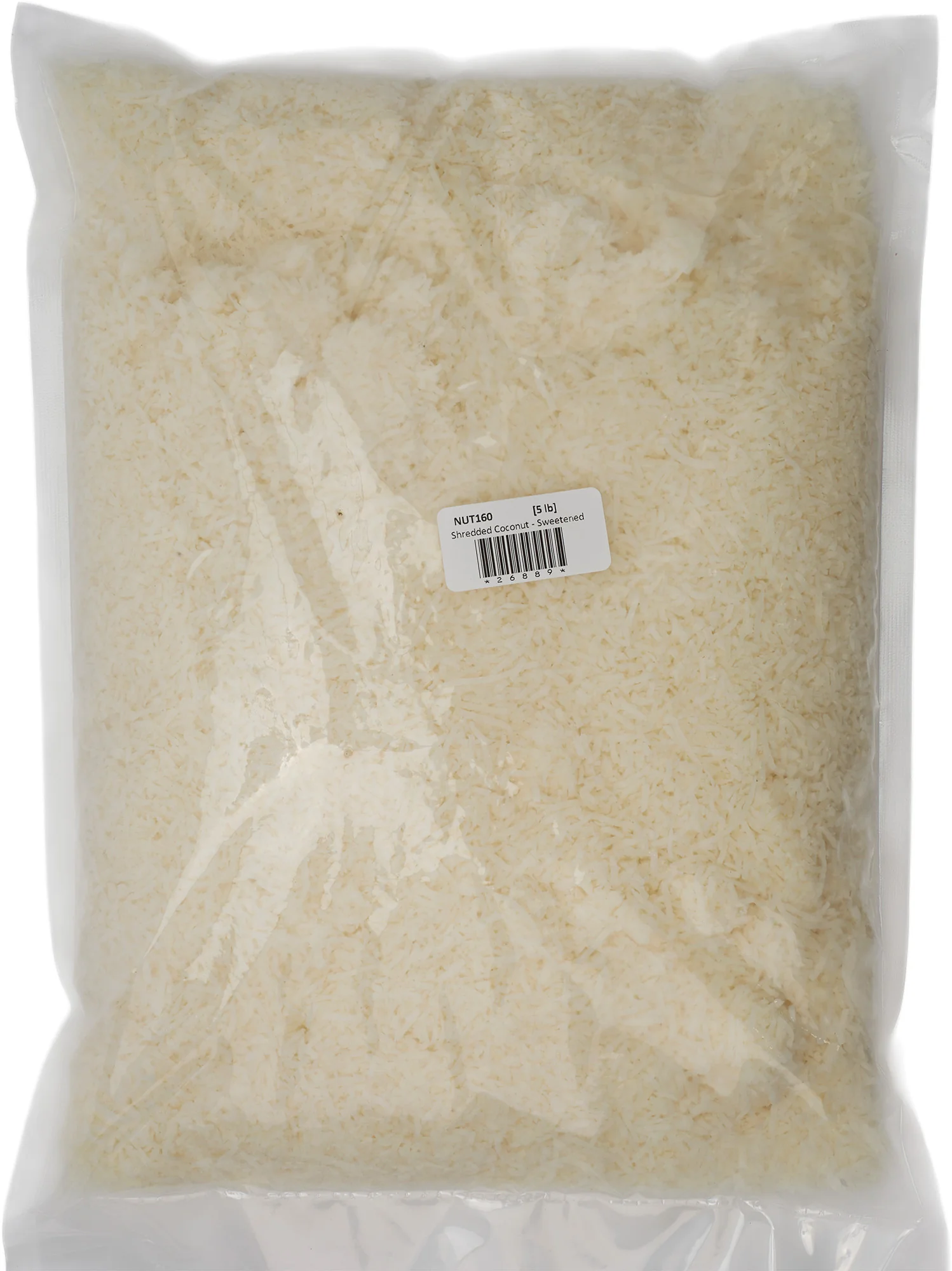 Shredded Coconut - Sweetened