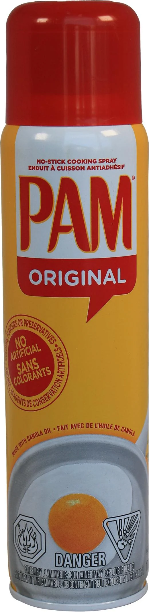 Pam - Cooking Spray 170 Gm — Case (12 CT)