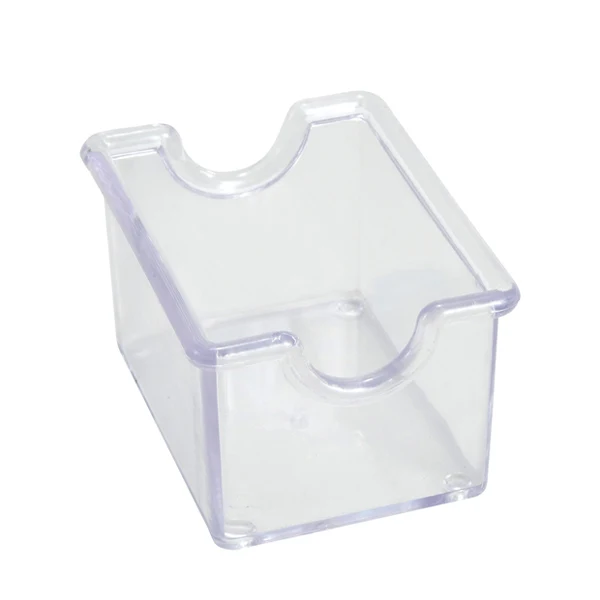 Winco - Sugar Packet Holder Clear 1UN