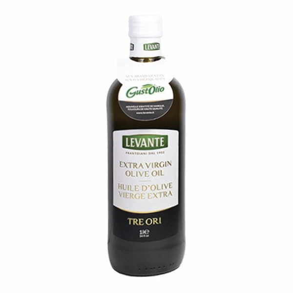 Levante - Extra Virgin Olive Oil (K) 12x1 LT