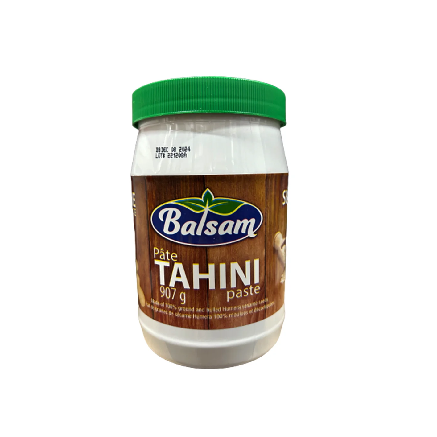 Balsam - Tahini 2LB