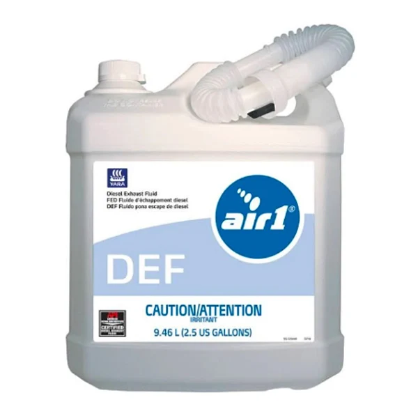 AIR1 - Diesel Exhaust Fluid 96x9.46 LT