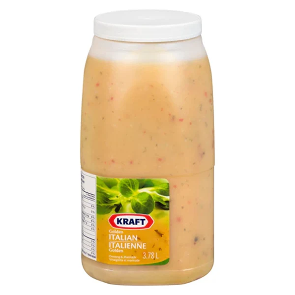 Kraft Heinz - Golden Italian Dressing 2x3.78LT