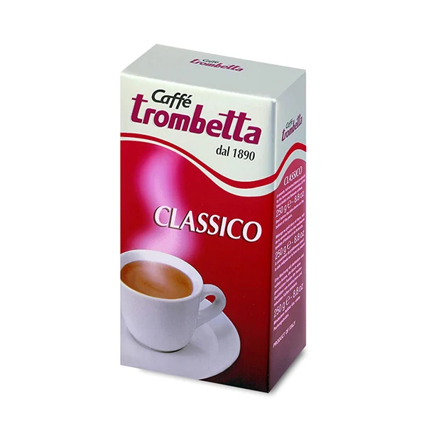 Caffe Trombetta - Coffee Classico 20x250 GR