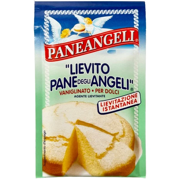Paneangeli - Lievito 16GR