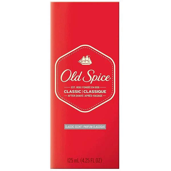Old Spice - After Shave Original Lotion 125ML