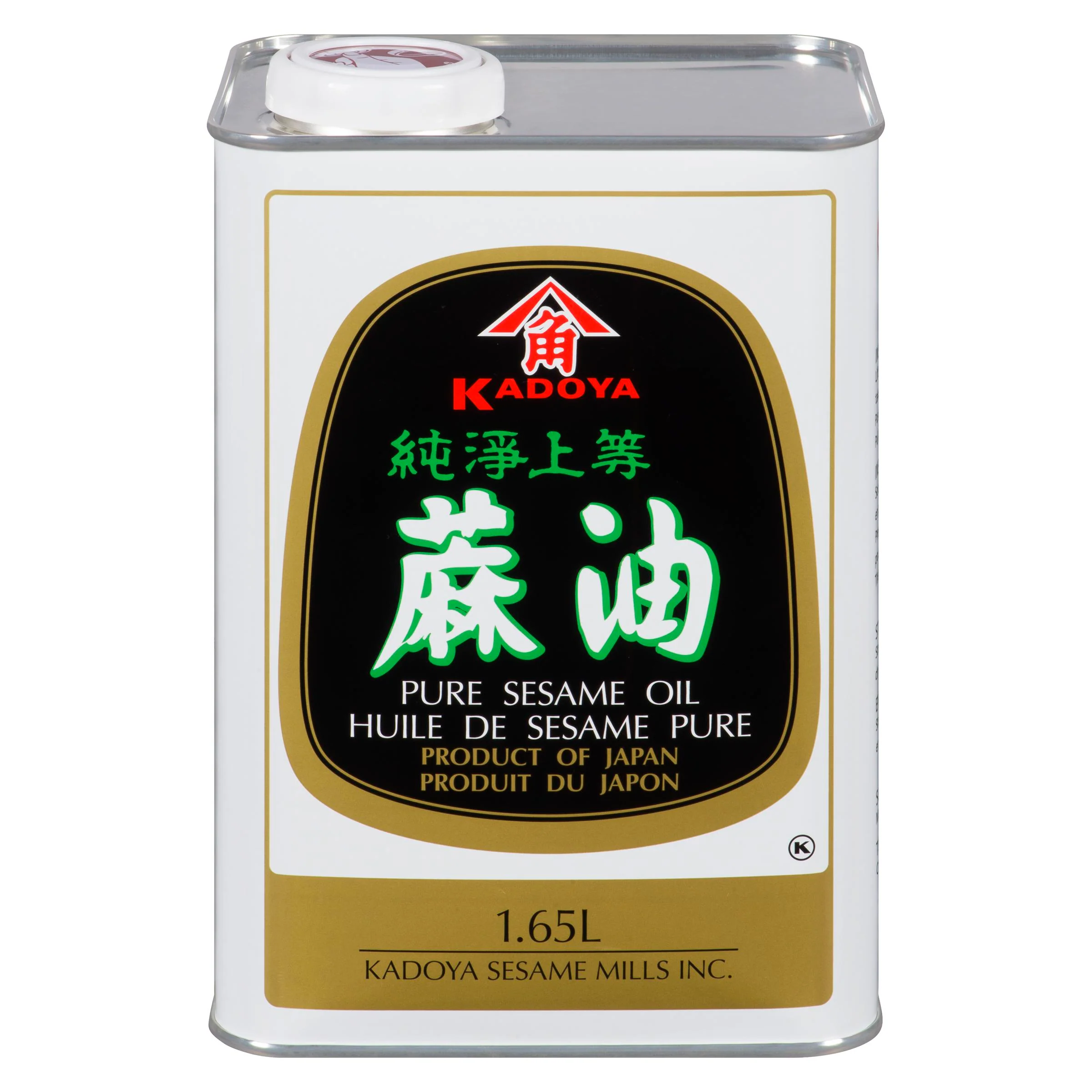 Kadoya - Sesame Oil 1.65LT