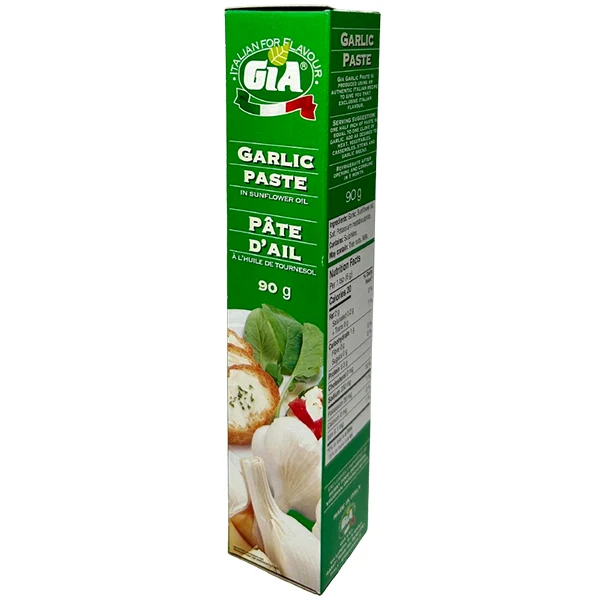 Gia - Garlic Paste 90G