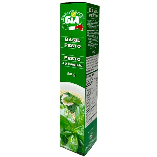 Gia - Pesto Paste 80G