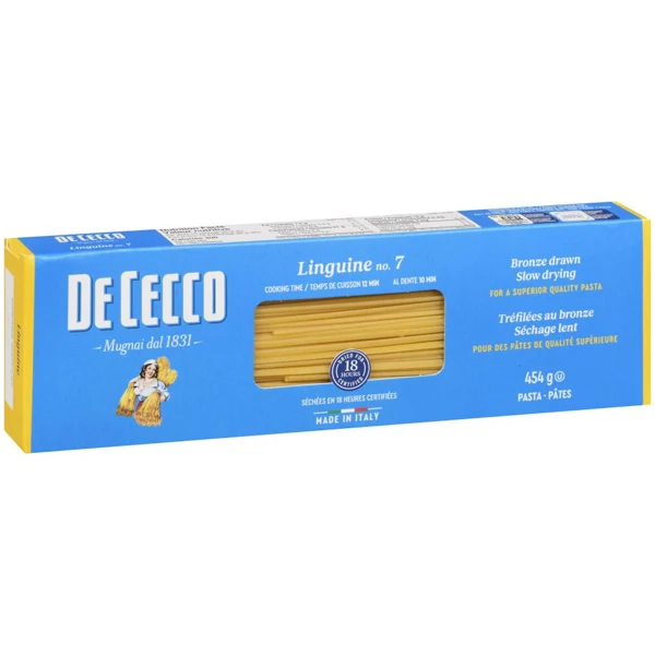 De Cecco - #7 Linguine 454GR