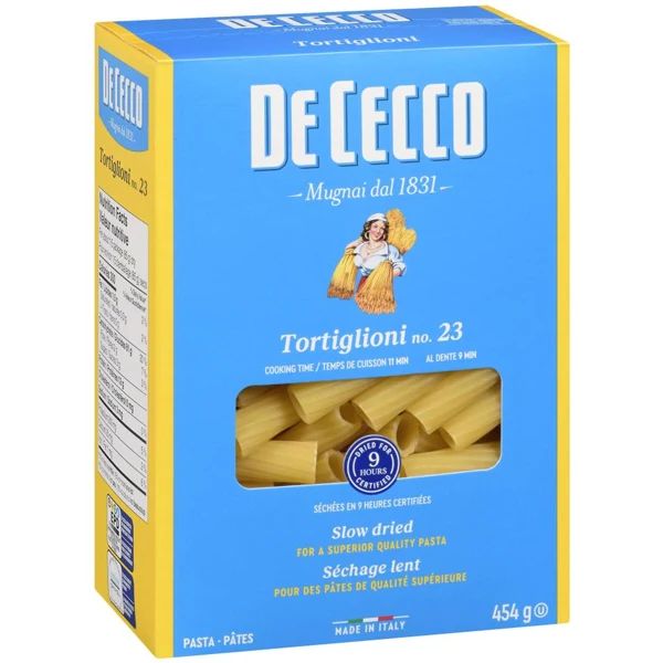 De Cecco - #23 Tortiglioni 454GR