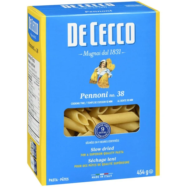 De Cecco - #38 Pennoni Lisci 454GR
