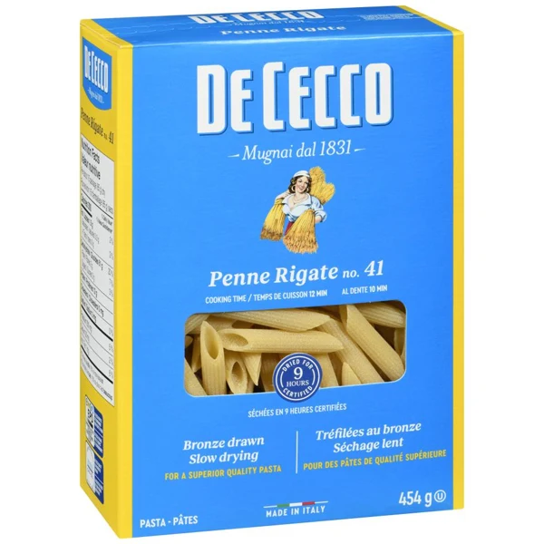 De Cecco - #41 Penne Rigate 12x454 GR