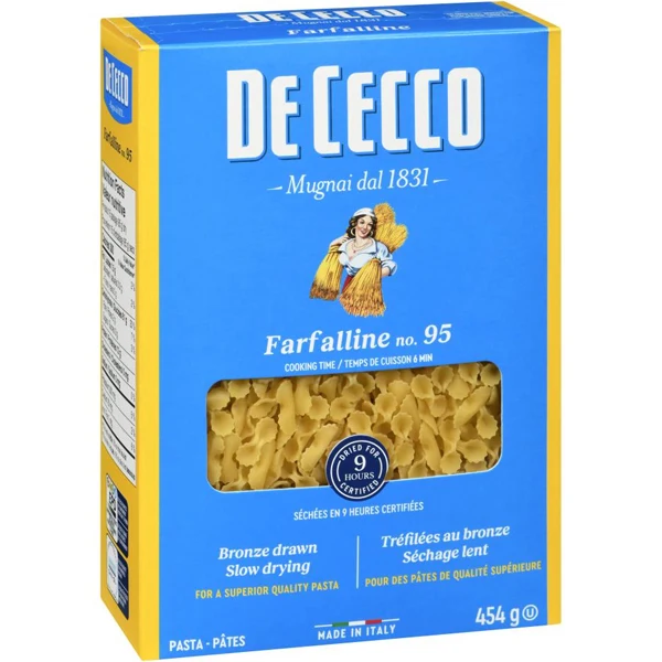 De Cecco - #95 Farafalline 454GR