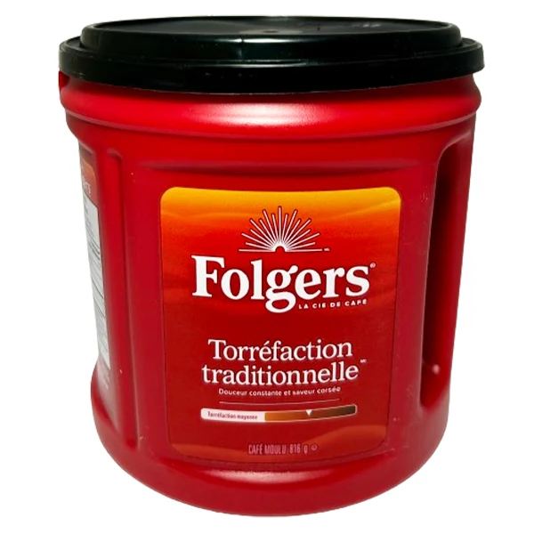 Folgers - Classic Roast 816GR