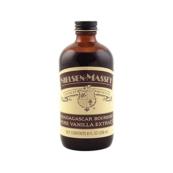 Nielsen Massey - Madagascar Bourbon Pure Vanilla Extract 8 OZ 236ML