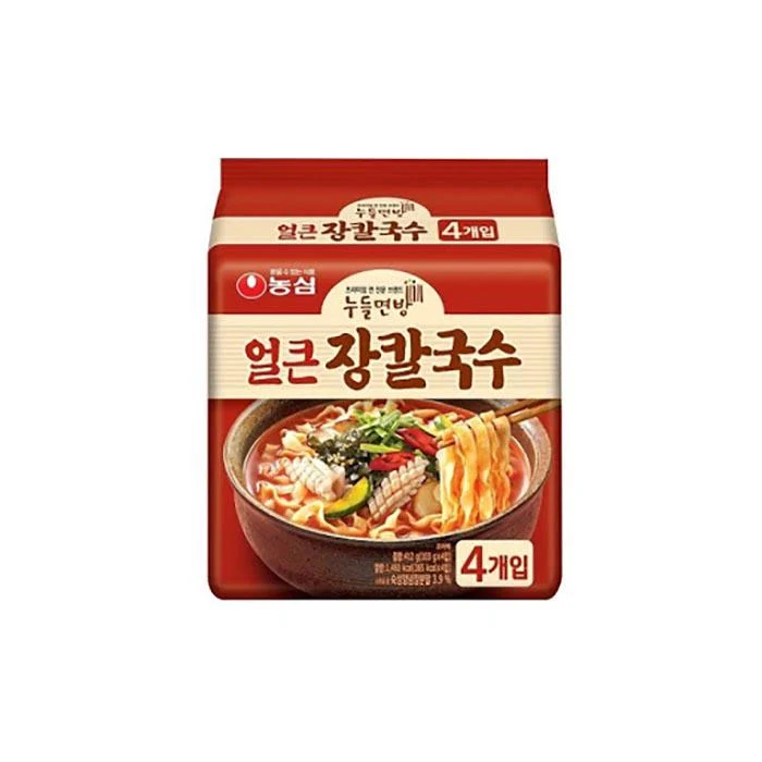 Nongshim - Shin Ramen 8x120 GR