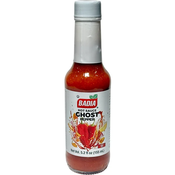 Badia - Ghost Pepper Sauce 155ML