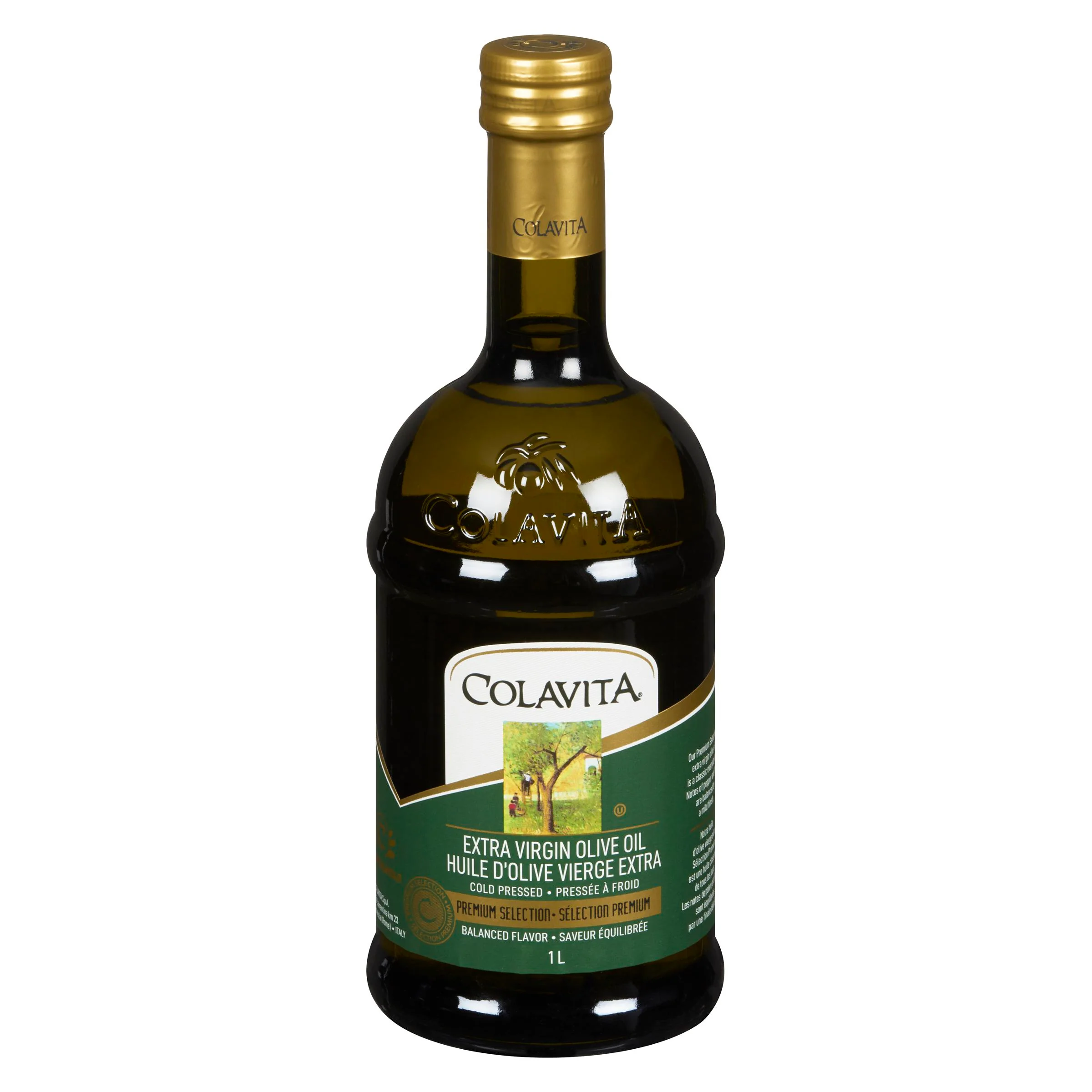 Colavita - Ex Virgin Olive Oil Gb 1LT