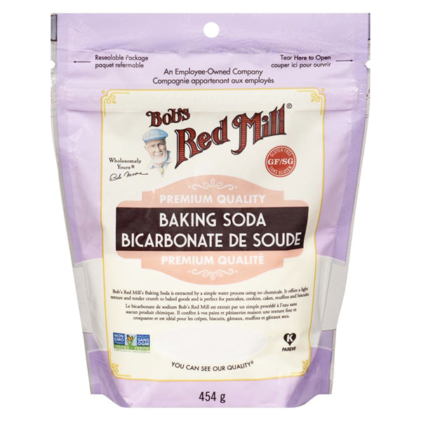 Bobs Red Mill - Baking Soda 453GR