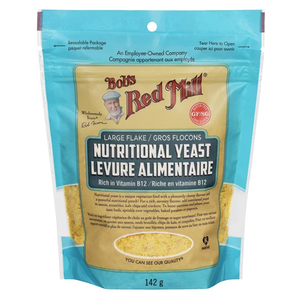 Bobs Red Mill - Nutritional Yeast 142G