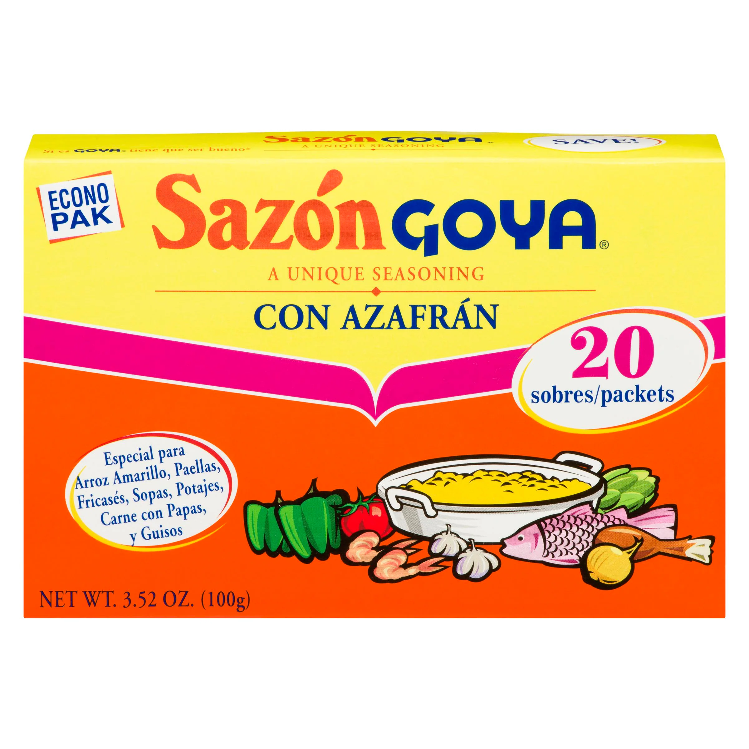Goya - Azafran Saffron 100GR
