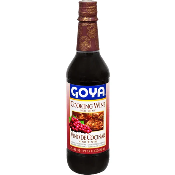 Goya - Red Cooking Wine 750ML